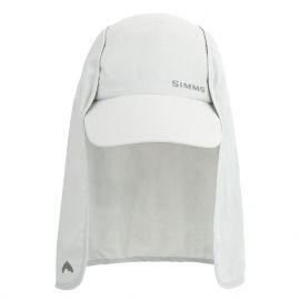 Simms SunShield Cap, sterling