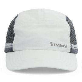 Simms Superlight Flats Cap, sterling