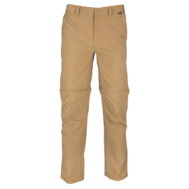 Simms Superlight Zip-Off Pants, cork