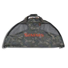 Simms Taco Bag, regiment camo olive drab