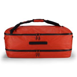 Simms Tailwind 80L Duffel Bag Reisetasche, Simms Orange