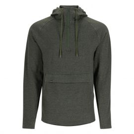 Simms Vermilion Hoody, riffle green heather