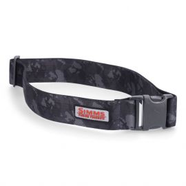 Simms Wading Belt Watgürtel 2 inch - 50 mm, regiment camo carbon