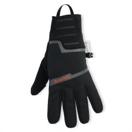 Simms Windstopper Flex Glove, black