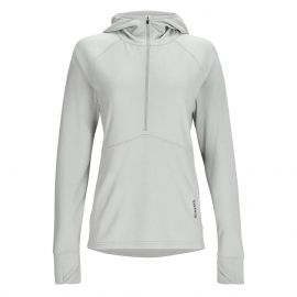 Simms Damen Bugstopper Hoody, sterling heather
