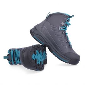 Simms Freestone Boot Damen Watschuh Slate, Vibram - Gummisohle