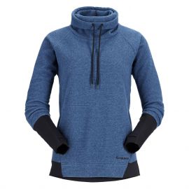 Simms Damen Rivershed Sweater, navy