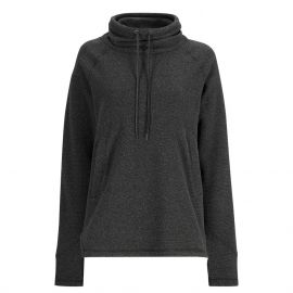Simms Damen Rivershed Sweater, black heather