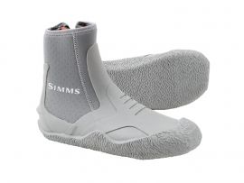 Simms Zipit Flats Bootie II