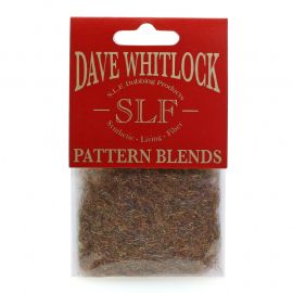 SLF Dave Whitlock Dubbing, Fly Tying, Fliegenbinden