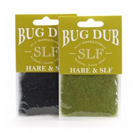 SLF Prism Bug Dubbing Hare & SLF