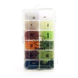 SLF Prism #1 Dubbing Dispenser - 12 Colors