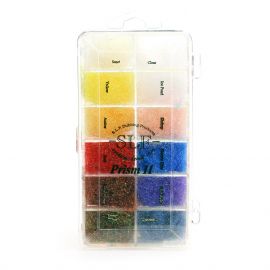 SLF Prism #2 Dubbing Dispenser - 12 Colors