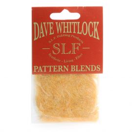SLF Dave Whitlock Dubbing, Fly Tying, Fliegenbinden