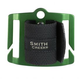 Smith Creek Landing Net Holster, green