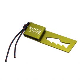 Smith Creek Trash Fish Spent Line Wrangler, green