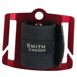 Smith Creek Landing Net Holster, red