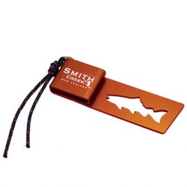 Smith Creek Trash Fish Spent Line Wrangler, orange