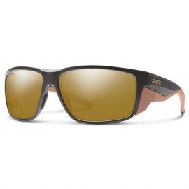 Smith Optics Freespool MAG Matte Gravy Polarisationsbrille, bronze