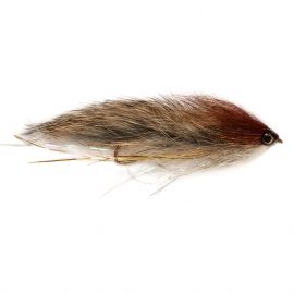 Fulling Mill Snake-Bait Natural, barbless 
