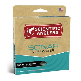 Scientific Anglers Sonar Stillwater Fly Line, SD seamless density