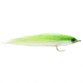 Sparkle Minnow, chartreuse