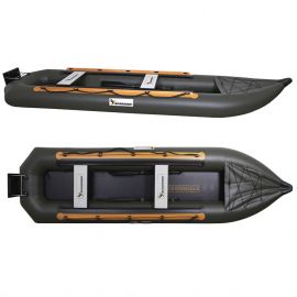 Sparrow Canoe Extrem Kayak , Fly Fishing, Spin Fishing, Stand-Up Kayak