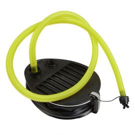 Sparrow Volume Action Pompa a pedale, Pesca a mosca, Belly Boat, Float Tube