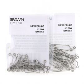 Spawn 60 Degree Jig Shanks