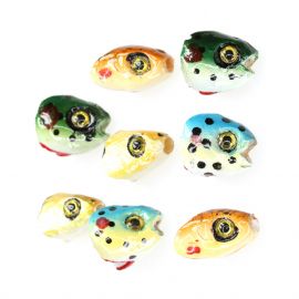 Spawn Streamer Heads Streamerköpfe, #L