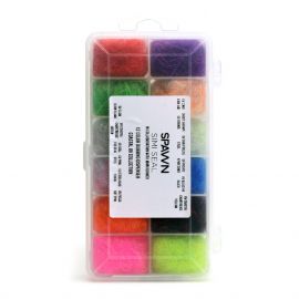 Spawn's Simi Seal Coastal UV Dubbing Dispenser