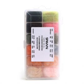 Spawn's Simi Seal Salish Dubbing Dispenser