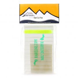 Hareline Spirit River Stash Dub Pods