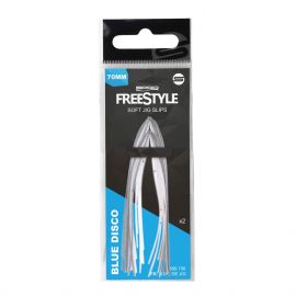 Spro FreeStyle Soft Jig Slips