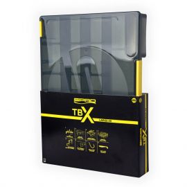 Spro TBX Box Tacklebox #L, dark