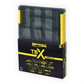 Spro TBX Box Tacklebox #M, dark