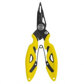 Spro Titanium Micro Splitring Pliers Zange, 12 cm