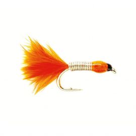 Fluorescent Orange Bug