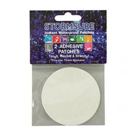 Stormsure Patch Circular, 2 x 7.5 cm