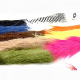 Traun River Streamer Fur