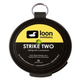Loon Strike Two, yellow