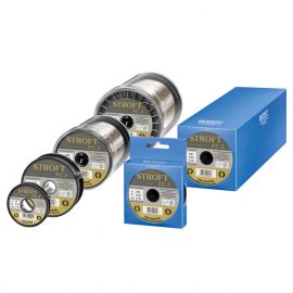 Stroft FC2 Fluorocarbon Angelschnur Kristall transparent