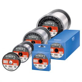 Stroft N Angelschnur Kristallweiss