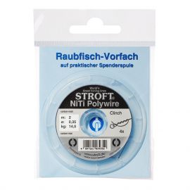 Stroft NiTi Polywire Predator Tippet