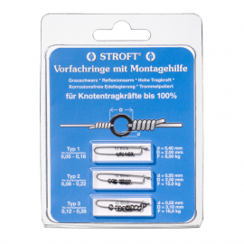 WAKU Schnur STROFT FC2 Fluorocarbon 50m WAKU Schnur STROFT FC2 Fluorocarbon 50m
