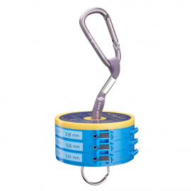 Stroft Fluorocarbon FC2 50m Fishing Line Choice of Diameter Stroft Fluorocarbon FC2 50m Fishing Line Choice of Diameter