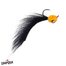Sunny Side Leech Mylant Black/Fl. Orange