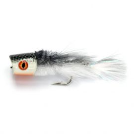 Seducer Howitzer Baitfish Popper, white