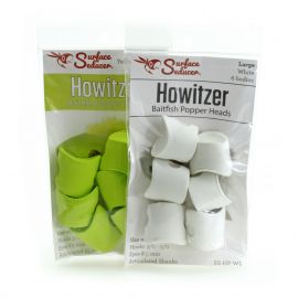 Surface Seducer Howitzer Popper Heads