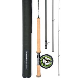 Guideline Embrace 1178 Switch Kit, Sea Trout/Salmon - Rute/Rolle/Fliegenschnur Set
